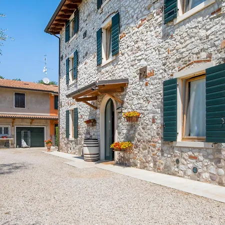 Lägenhet Le Ginestre Lazise