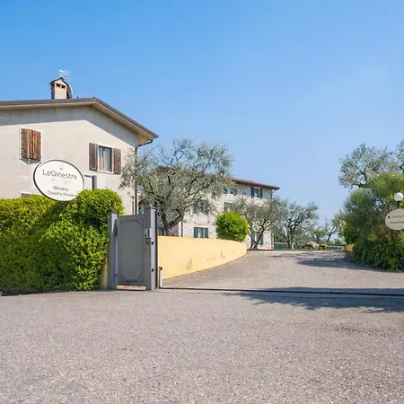 Appartement Le Ginestre *