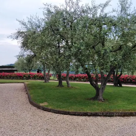 Le Ginestre Apartament *