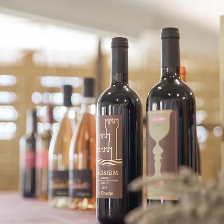 Le Ginestre アパート ラツィーゼ