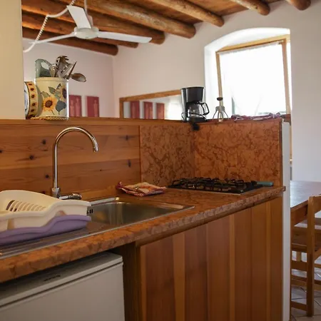 Apartament Le Ginestre *
