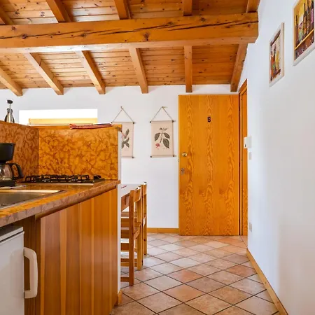Le Ginestre Apartament *