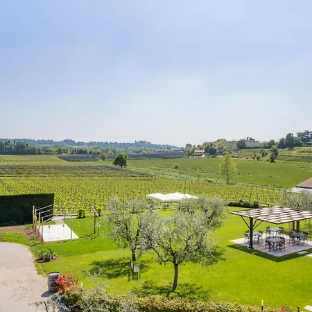 Le Ginestre アパート *